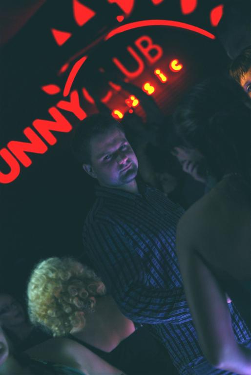 Jose Torres w Sunny Club music