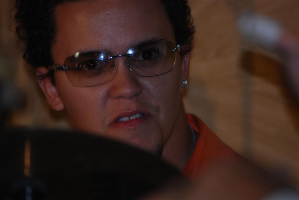 Jose Torres w Sunny Club music