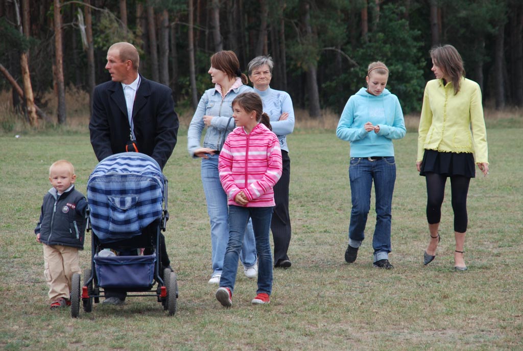 Dożynki gminne - Prochowice 2008
