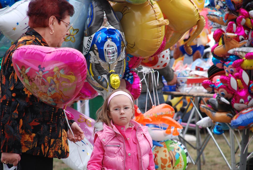 Dożynki gminne - Prochowice 2008