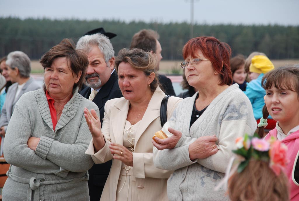 Dożynki gminne - Prochowice 2008