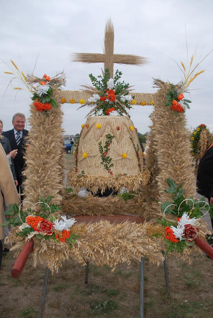Dożynki gminne - Prochowice 2008