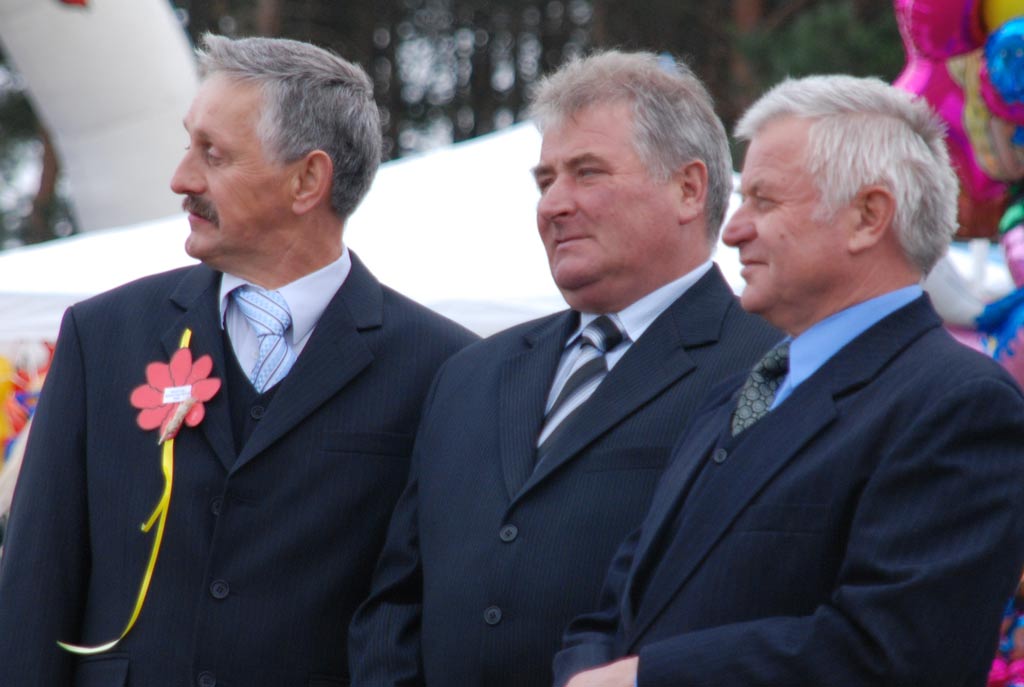 Dożynki gminne - Prochowice 2008