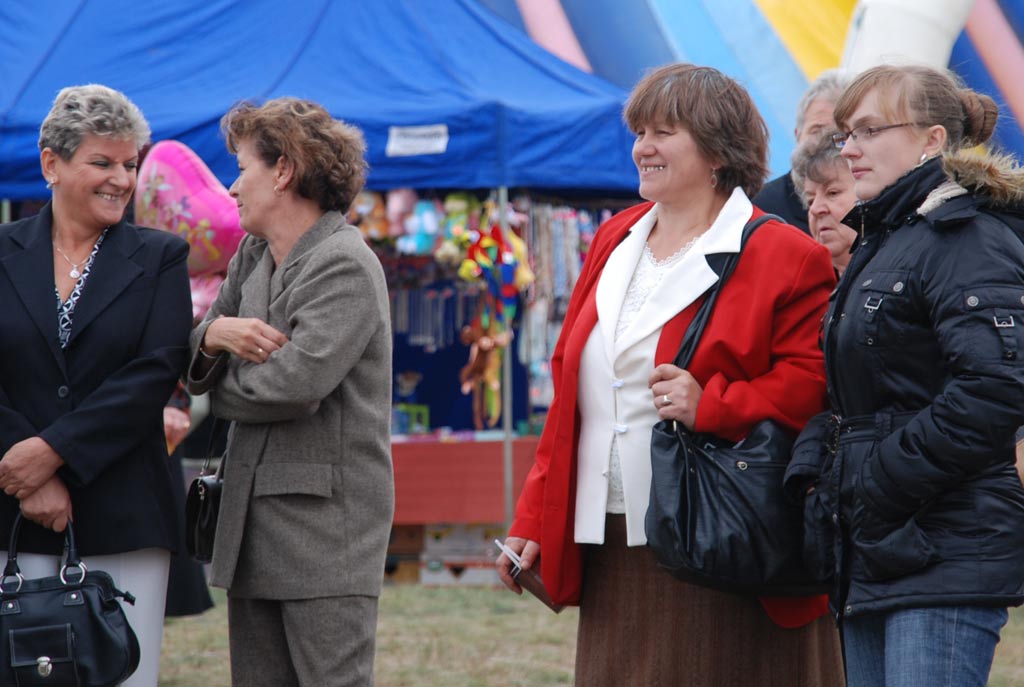 Dożynki gminne - Prochowice 2008