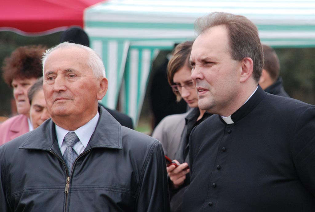 Dożynki gminne - Prochowice 2008