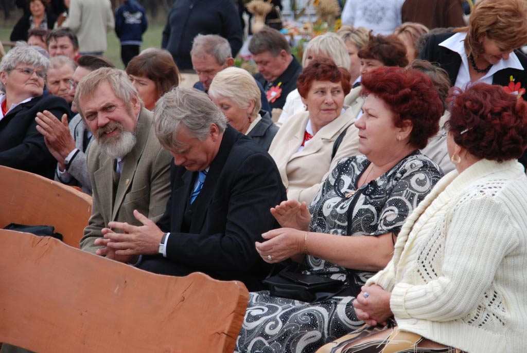 Dożynki gminne - Prochowice 2008