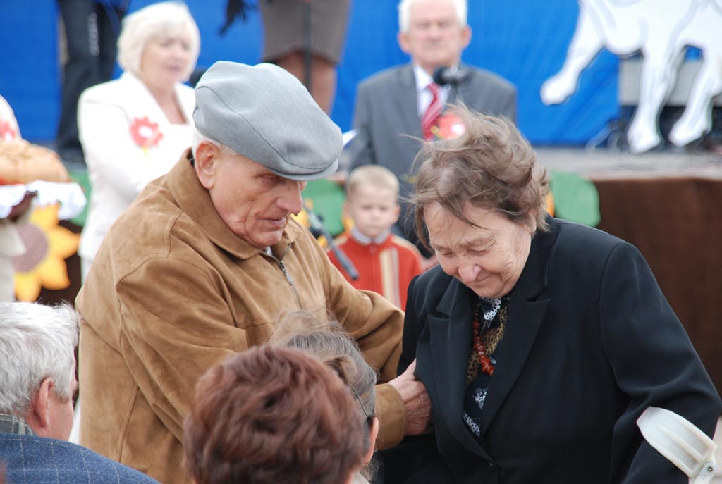 Dożynki gminne - Prochowice 2008