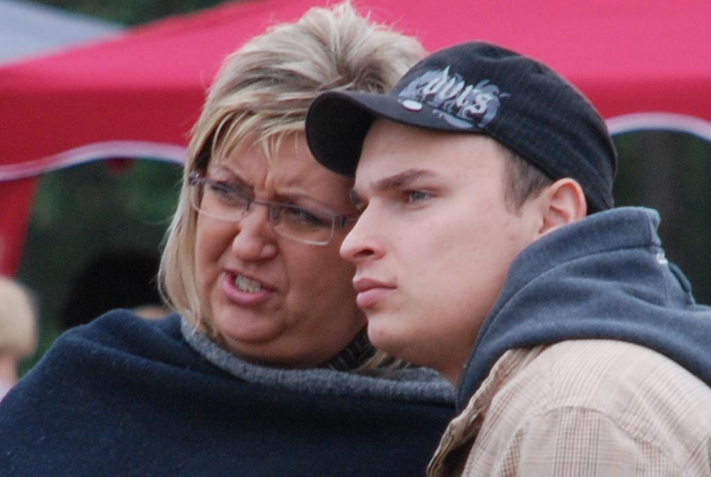 Dożynki gminne - Prochowice 2008