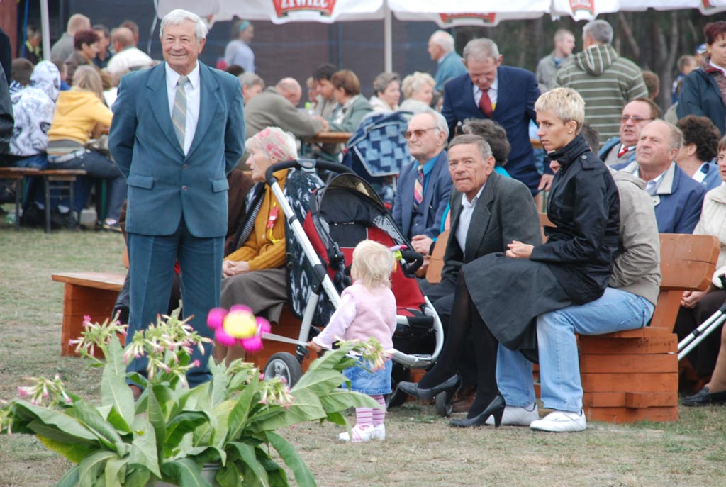 Dożynki gminne - Prochowice 2008