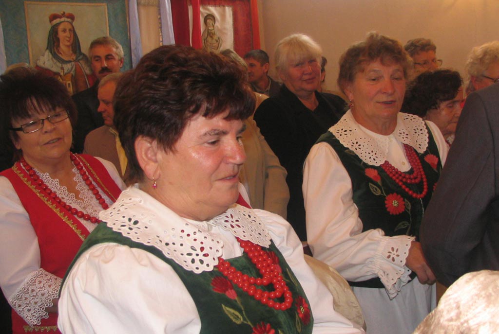 Dożynki gminne - Prochowice 2008