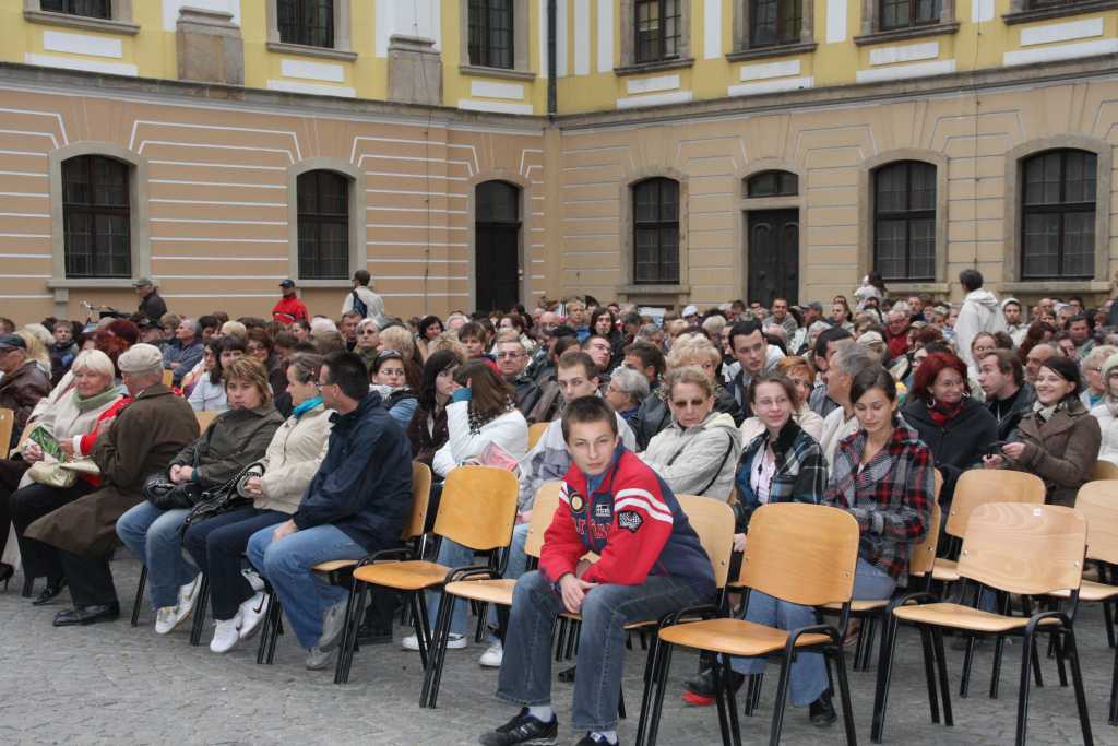 Mała Moskwa - Legnicka premiera
