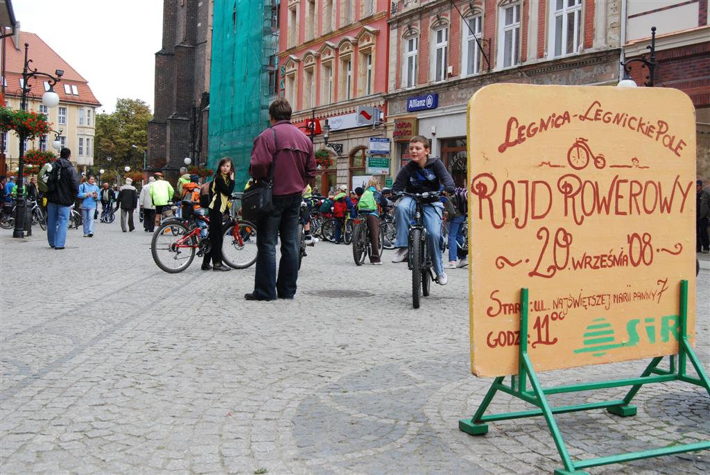 Dzień bez samochodu
