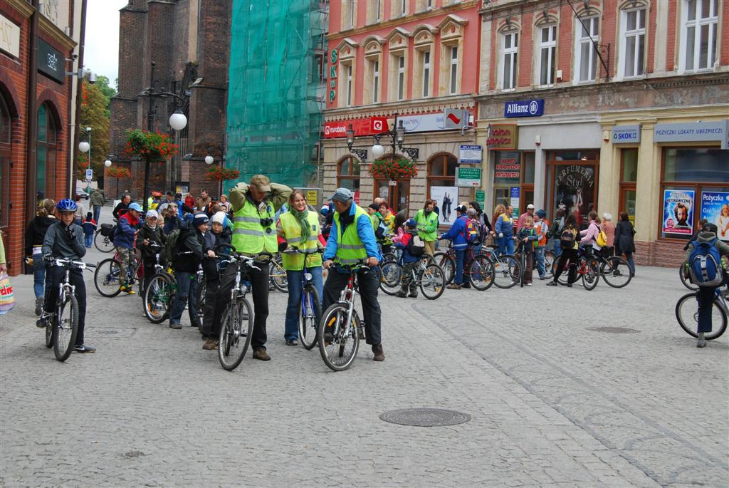 Dzień bez samochodu