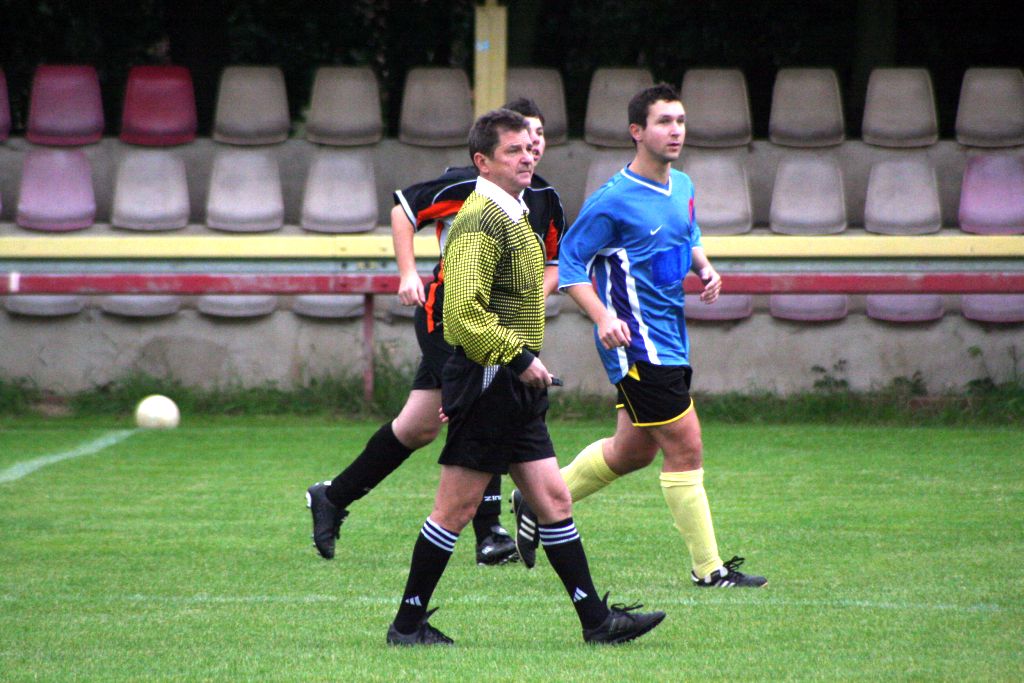 Iskra II - Czarni 5:1