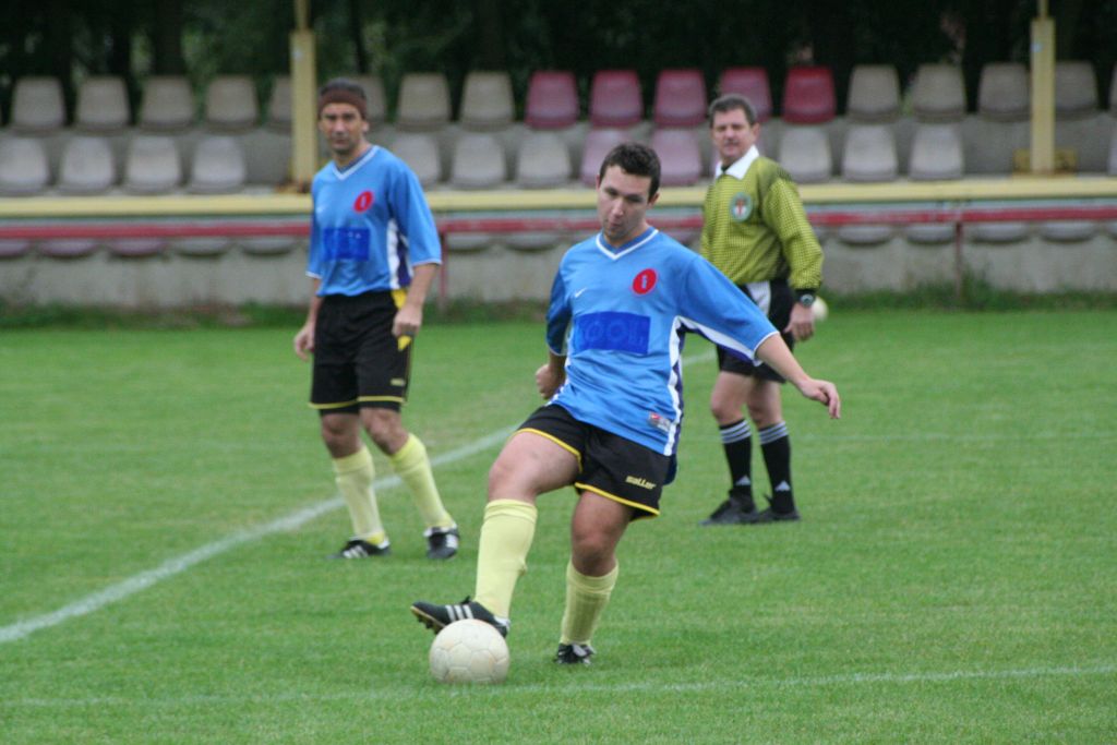 Iskra II - Czarni 5:1