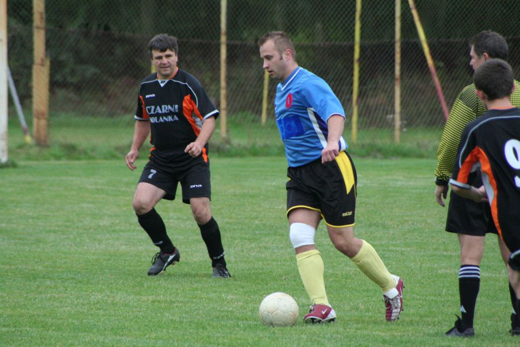 Iskra II - Czarni 5:1