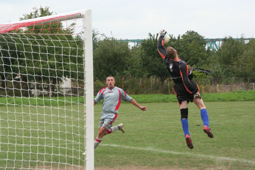 Zakaczawie - Orzeł 1:1