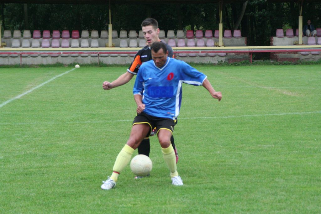 Iskra II - Czarni 5:1