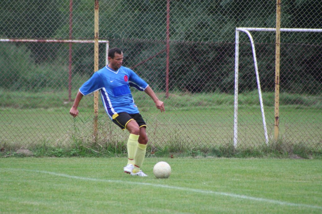 Iskra II - Czarni 5:1