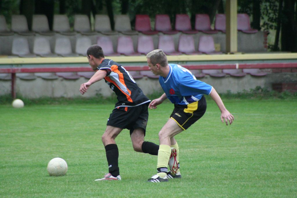 Iskra II - Czarni 5:1