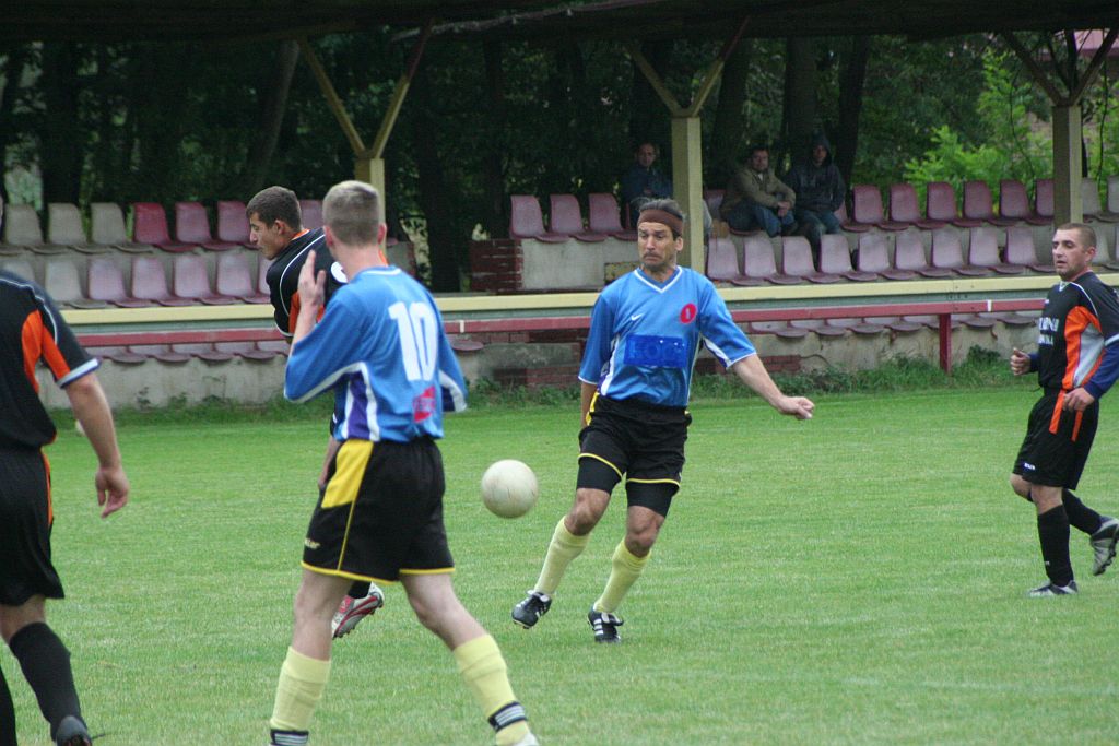 Iskra II - Czarni 5:1