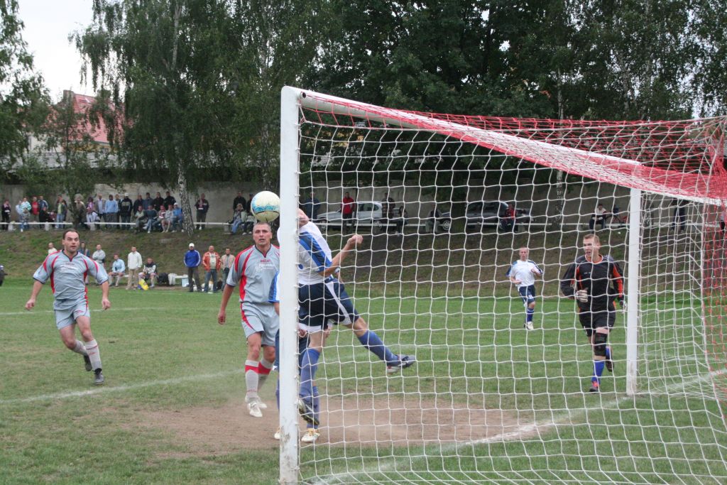 Zakaczawie - Orzeł 1:1