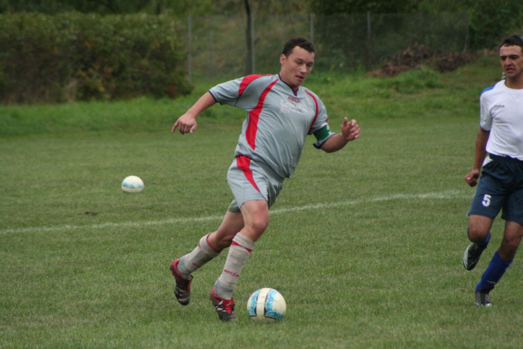 Zakaczawie - Orzeł 1:1