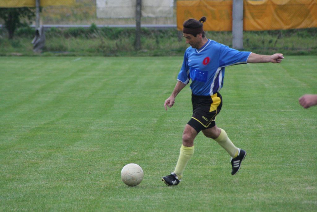 Iskra II - Czarni 5:1