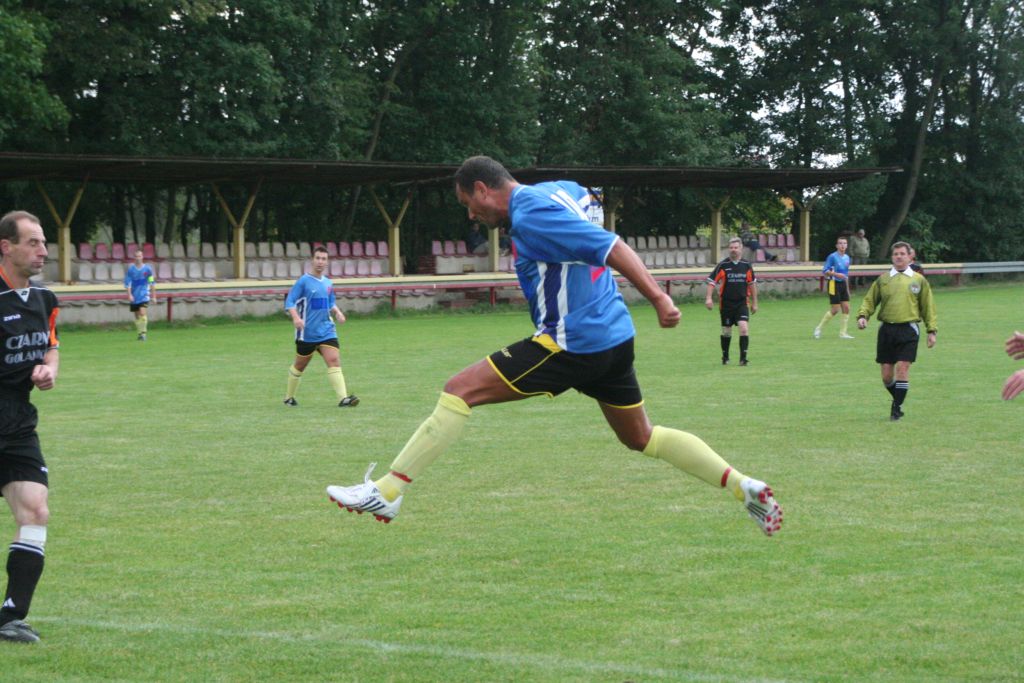 Iskra II - Czarni 5:1