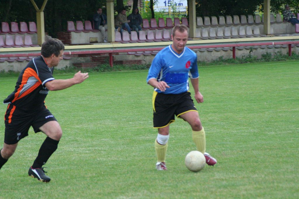 Iskra II - Czarni 5:1