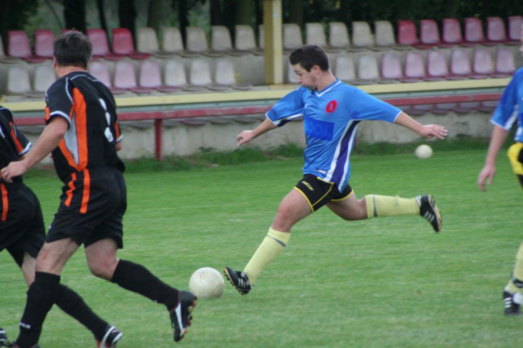 Iskra II - Czarni 5:1