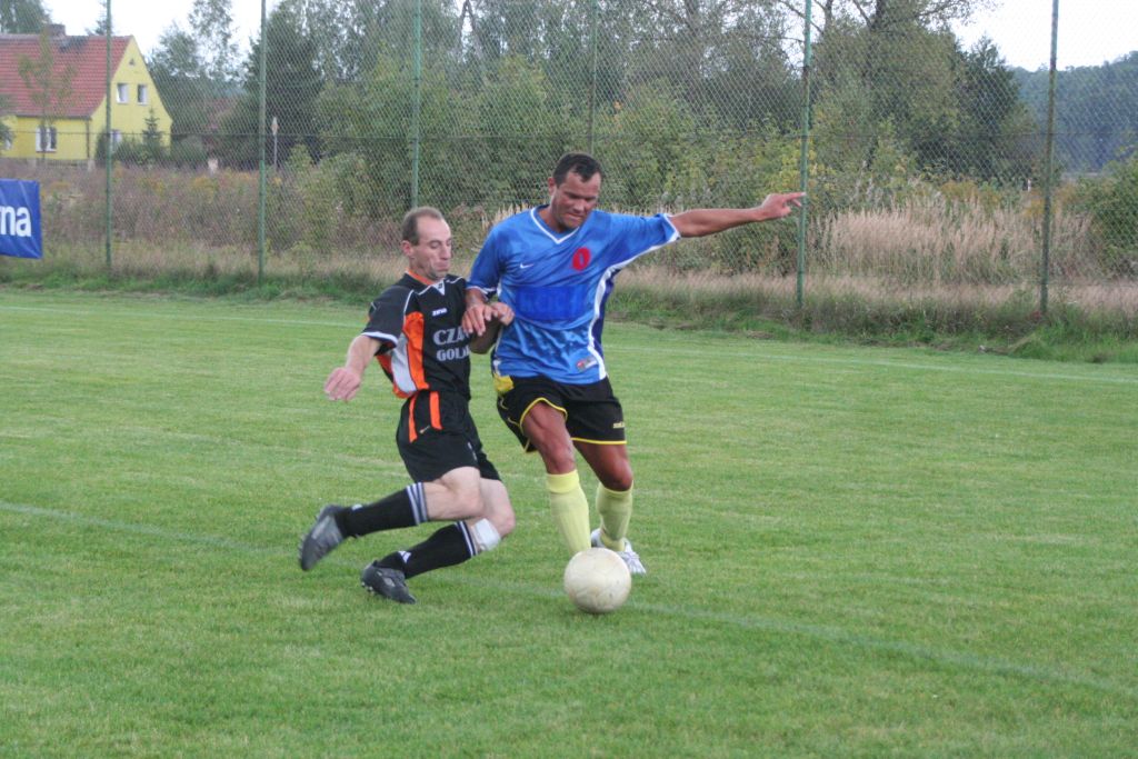 Iskra II - Czarni 5:1