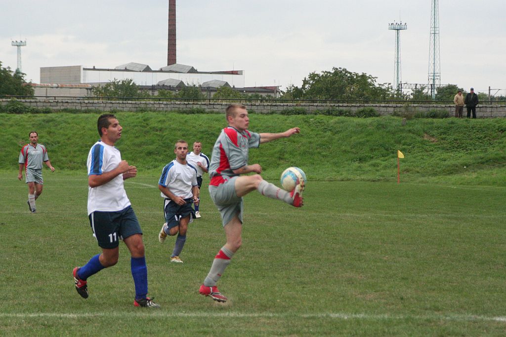 Zakaczawie - Orzeł 1:1