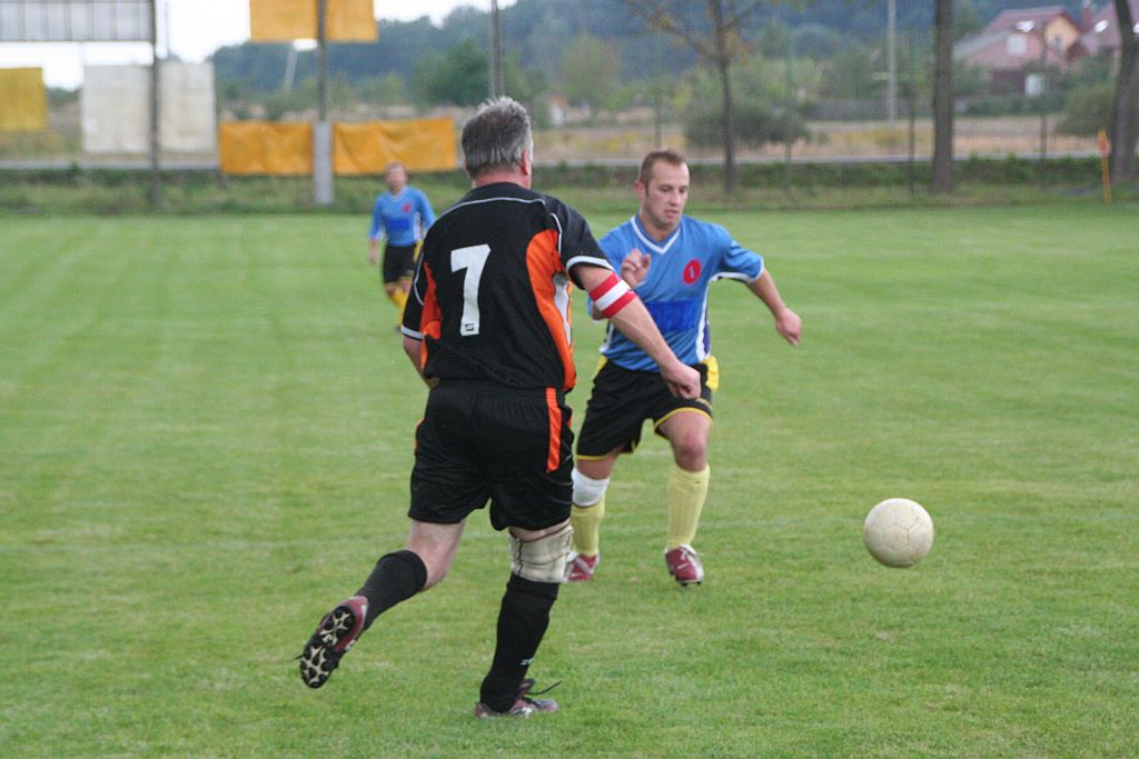 Iskra II - Czarni 5:1