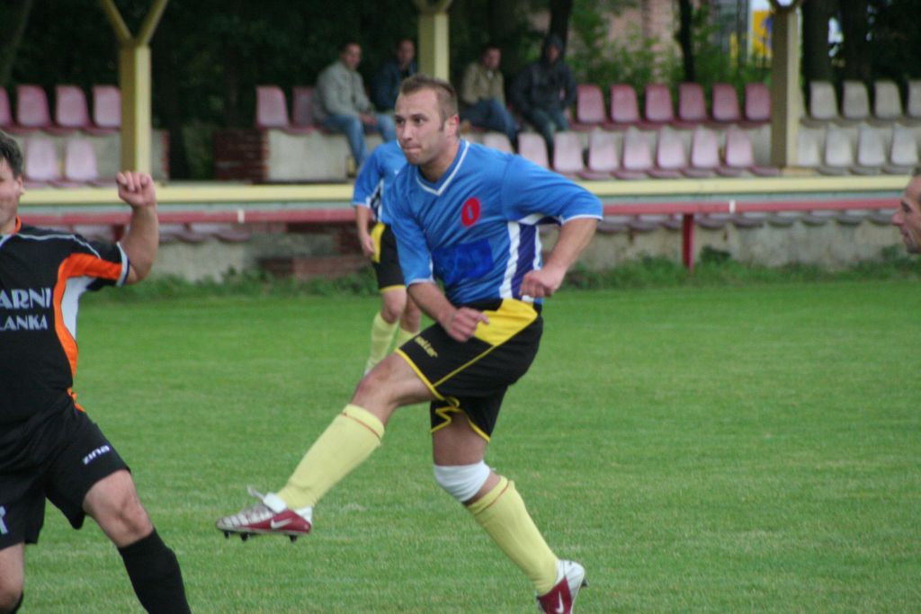 Iskra II - Czarni 5:1