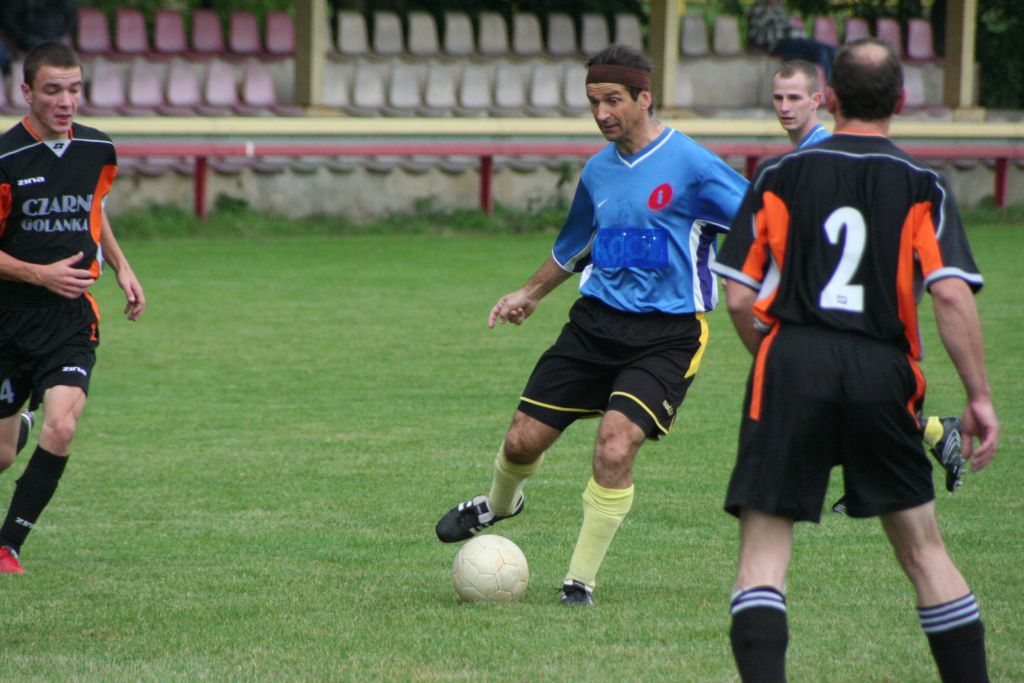 Iskra II - Czarni 5:1