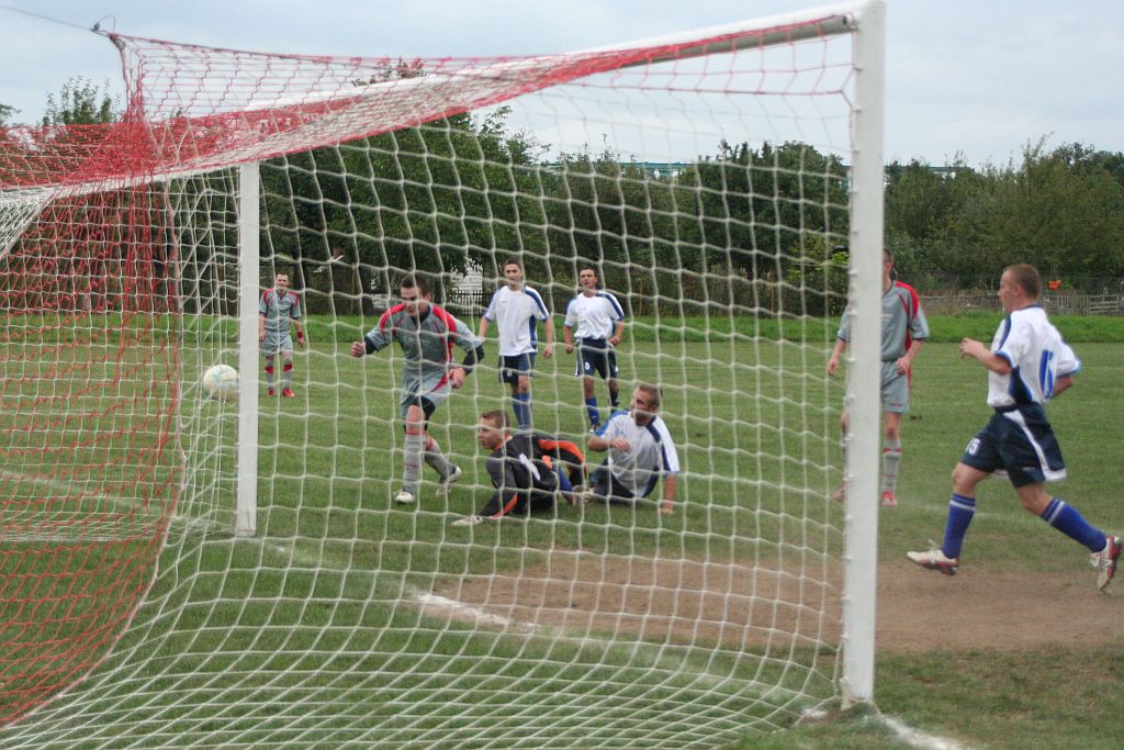 Zakaczawie - Orzeł 1:1