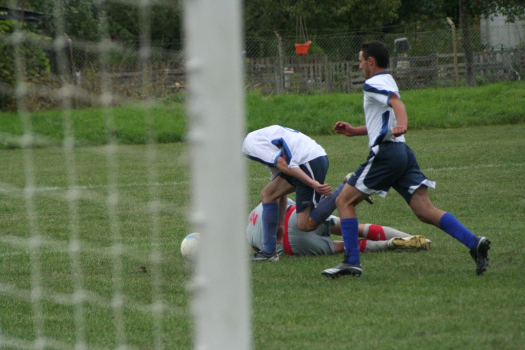 Zakaczawie - Orzeł 1:1