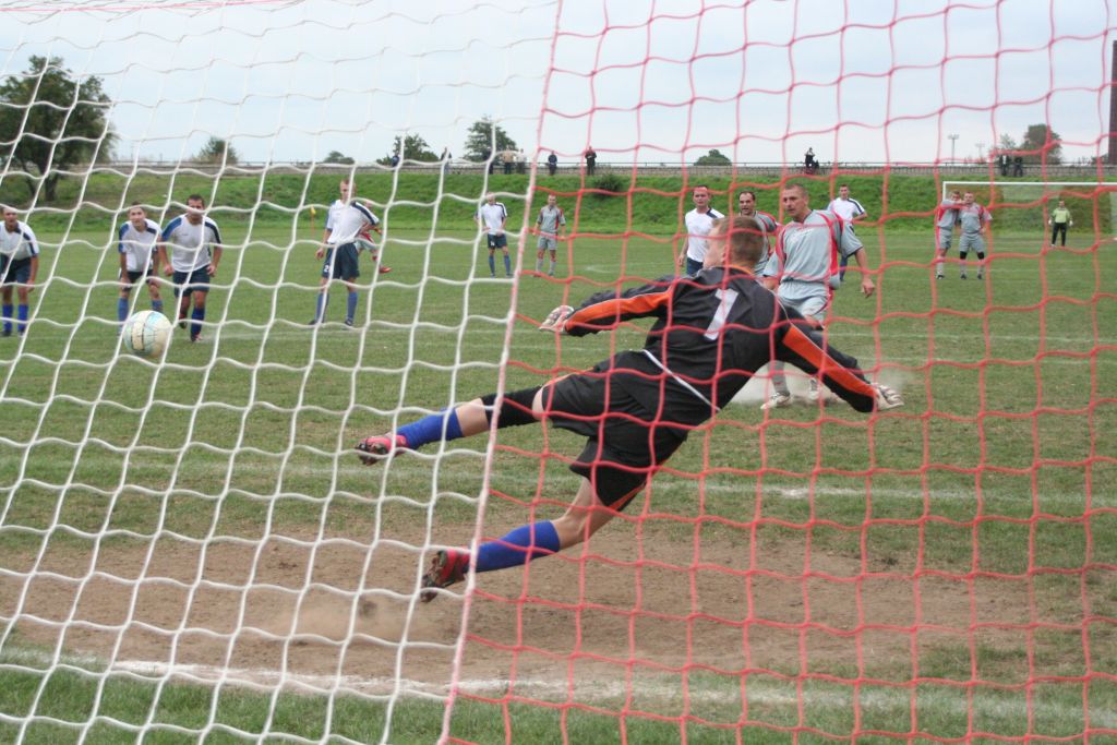 Zakaczawie - Orzeł 1:1