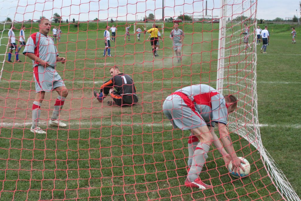 Zakaczawie - Orzeł 1:1