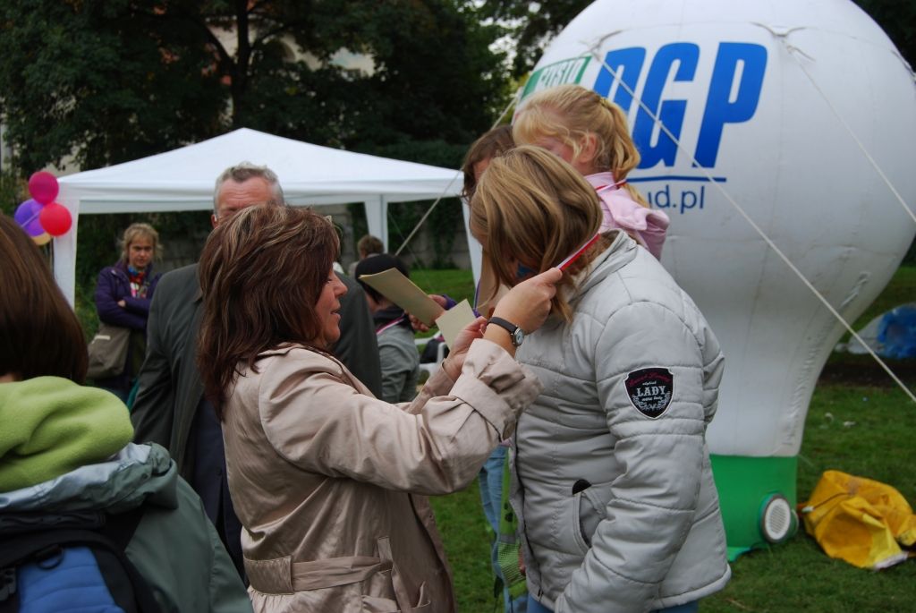 Paraolimpijska rywalizacja