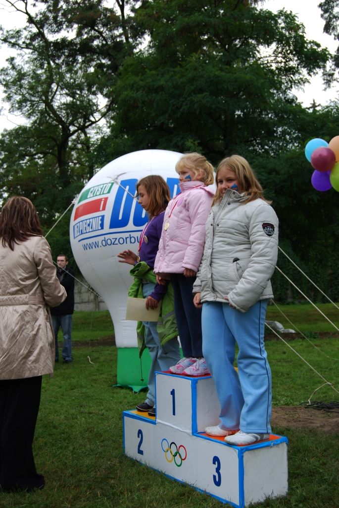 Paraolimpijska rywalizacja