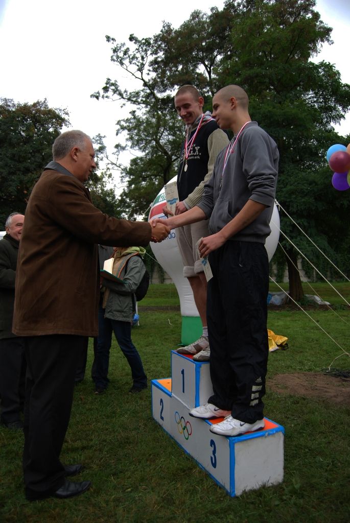 Paraolimpijska rywalizacja