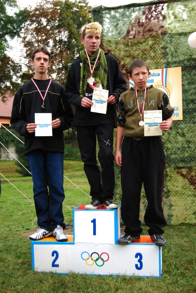 Paraolimpijska rywalizacja