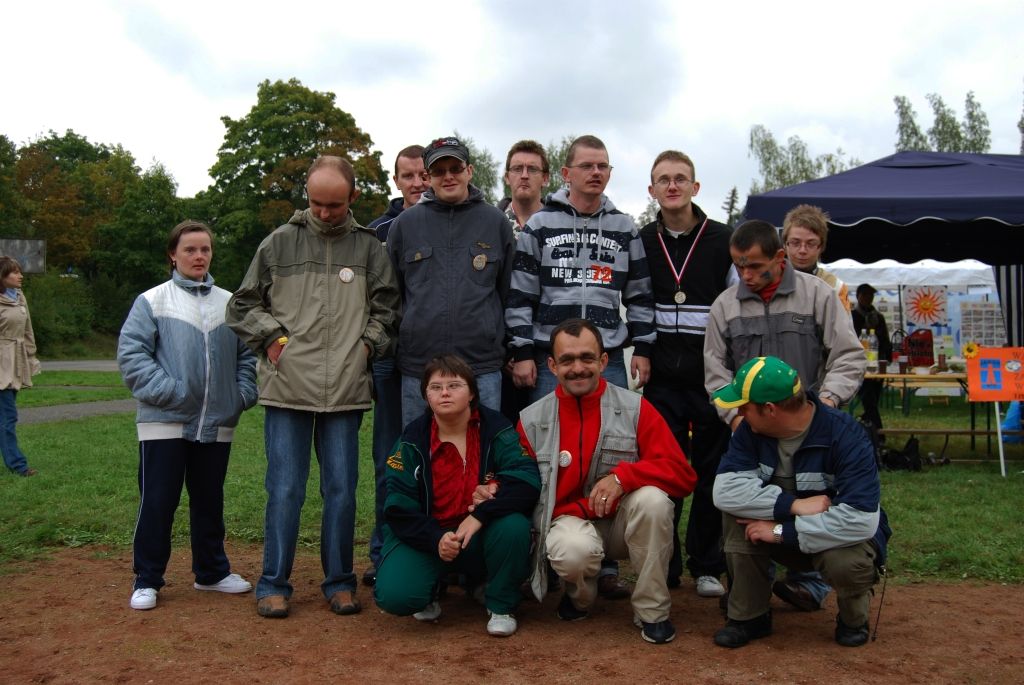 Paraolimpijska rywalizacja