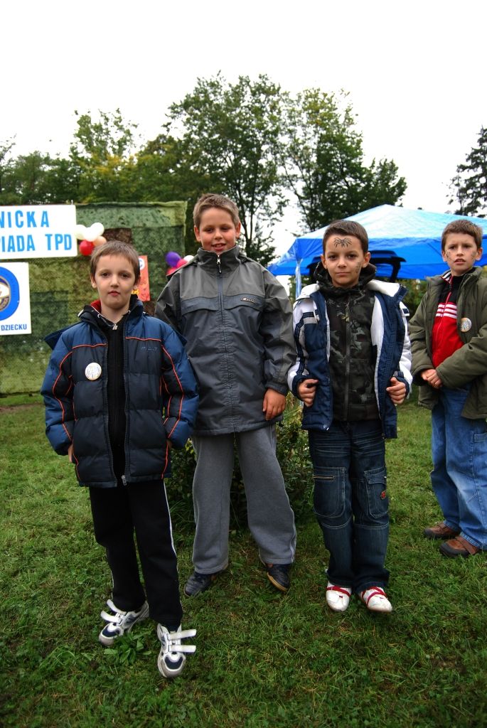 Paraolimpijska rywalizacja