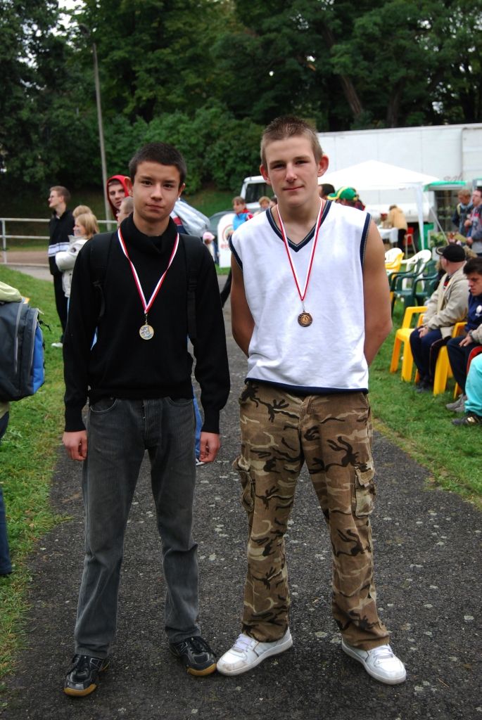 Paraolimpijska rywalizacja