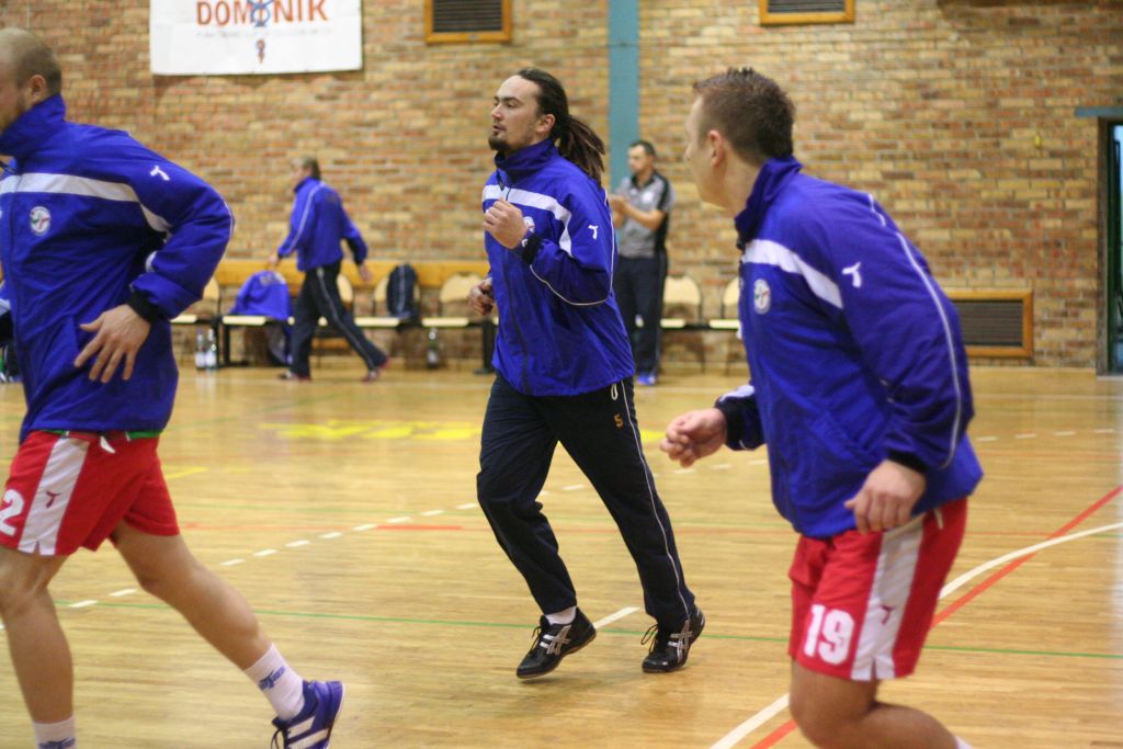 Miedź pokonała beniaminka