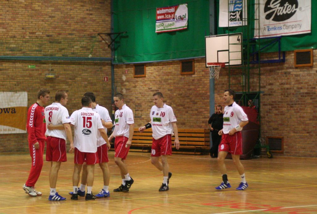 Miedź pokonała beniaminka