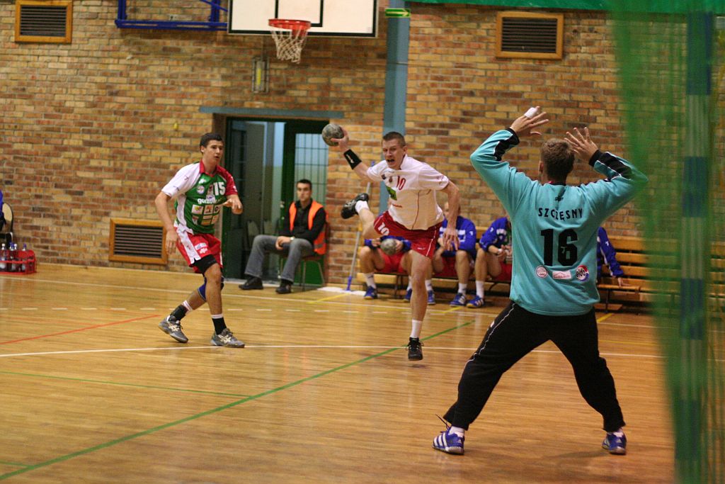 Miedź pokonała beniaminka